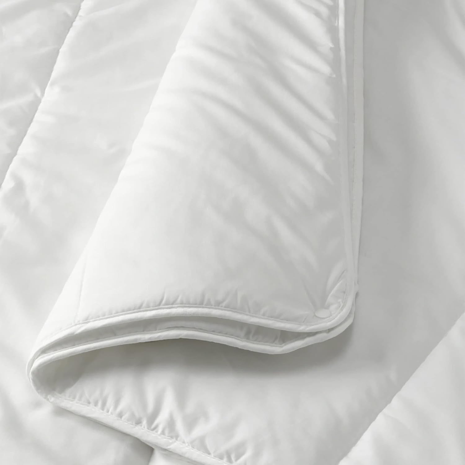 Prestige 4 Stagioni 4 seasons quilt alb, 100% microfibra, 150X200Cm Plapumi si pilote Naty Shop