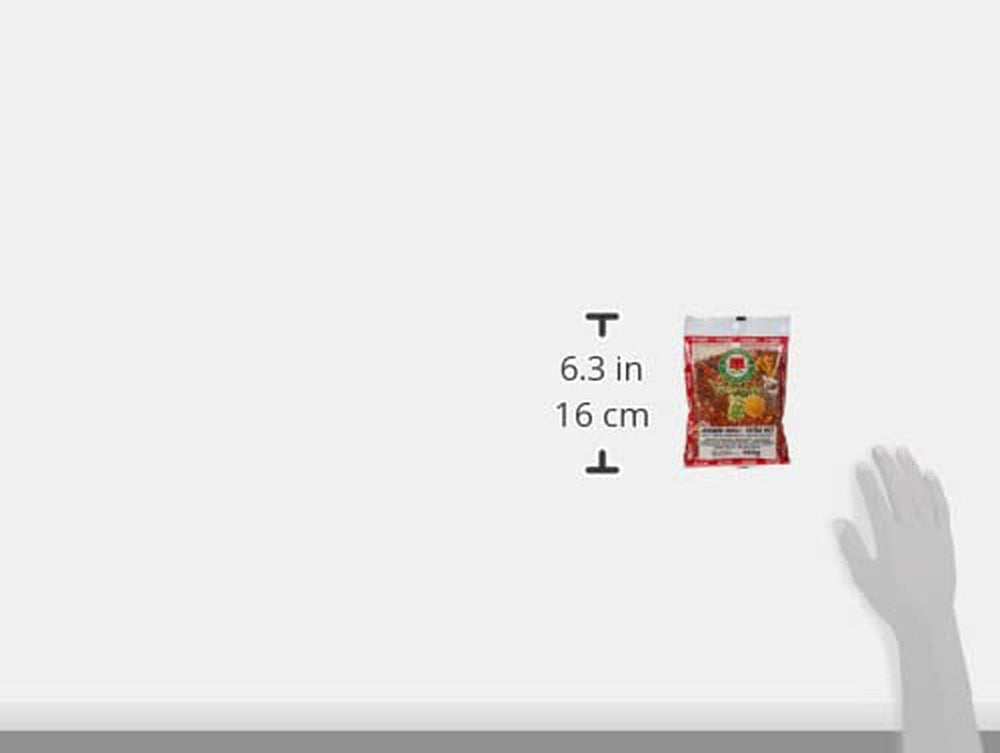 Chili grob gemahlen extra scharf (1 x 100 g)