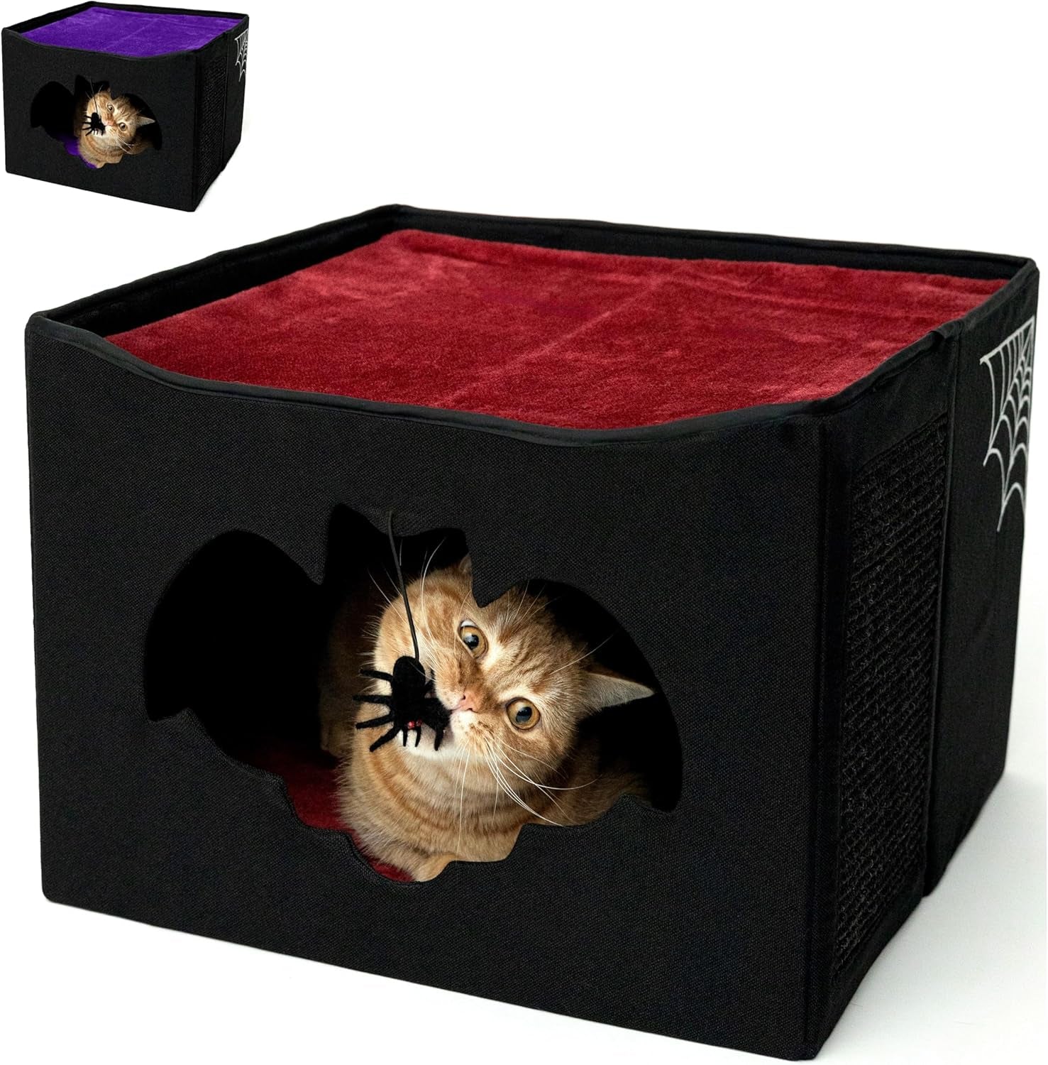Pături & Mobilier, Animale de companie, Pisici, Paturi pentru pisici, Scratching Post, Pisici - culcusuri, saltele