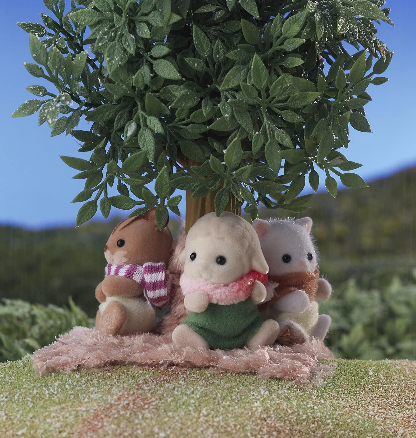 Sylvanian Families 5620 Schaf Baby - Figuren für Puppenhaus
