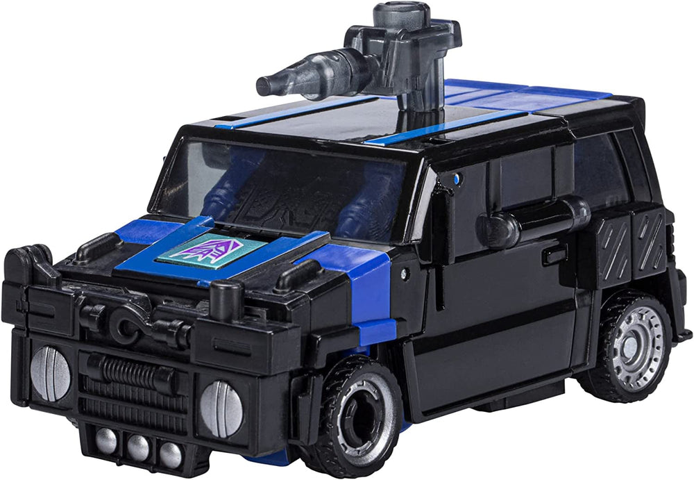 Transformers Generations Legacy Toy 14 Cm Large Deluxe Crankcase Action Figure, varsta 8+ Action figures Naty Shop