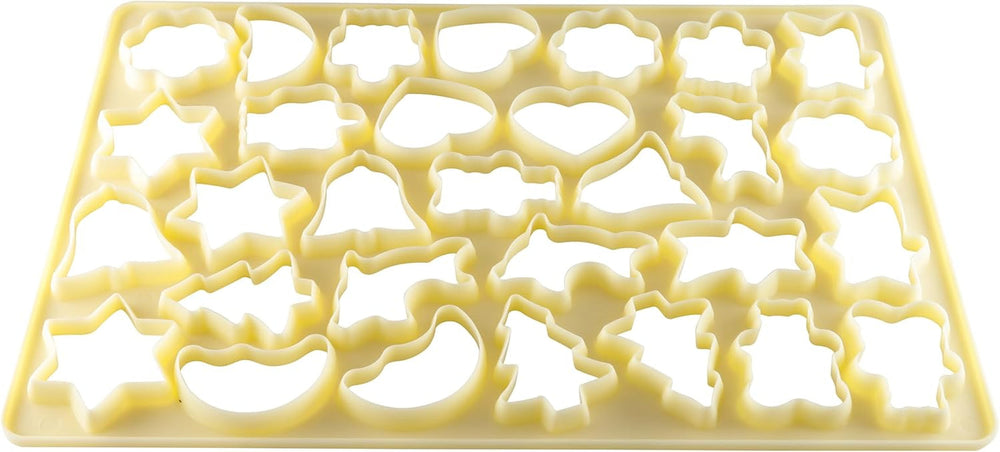 Șablon de tăiat biscuiți GSD Household Appliances 32 100 pentru 30 de biscuiți