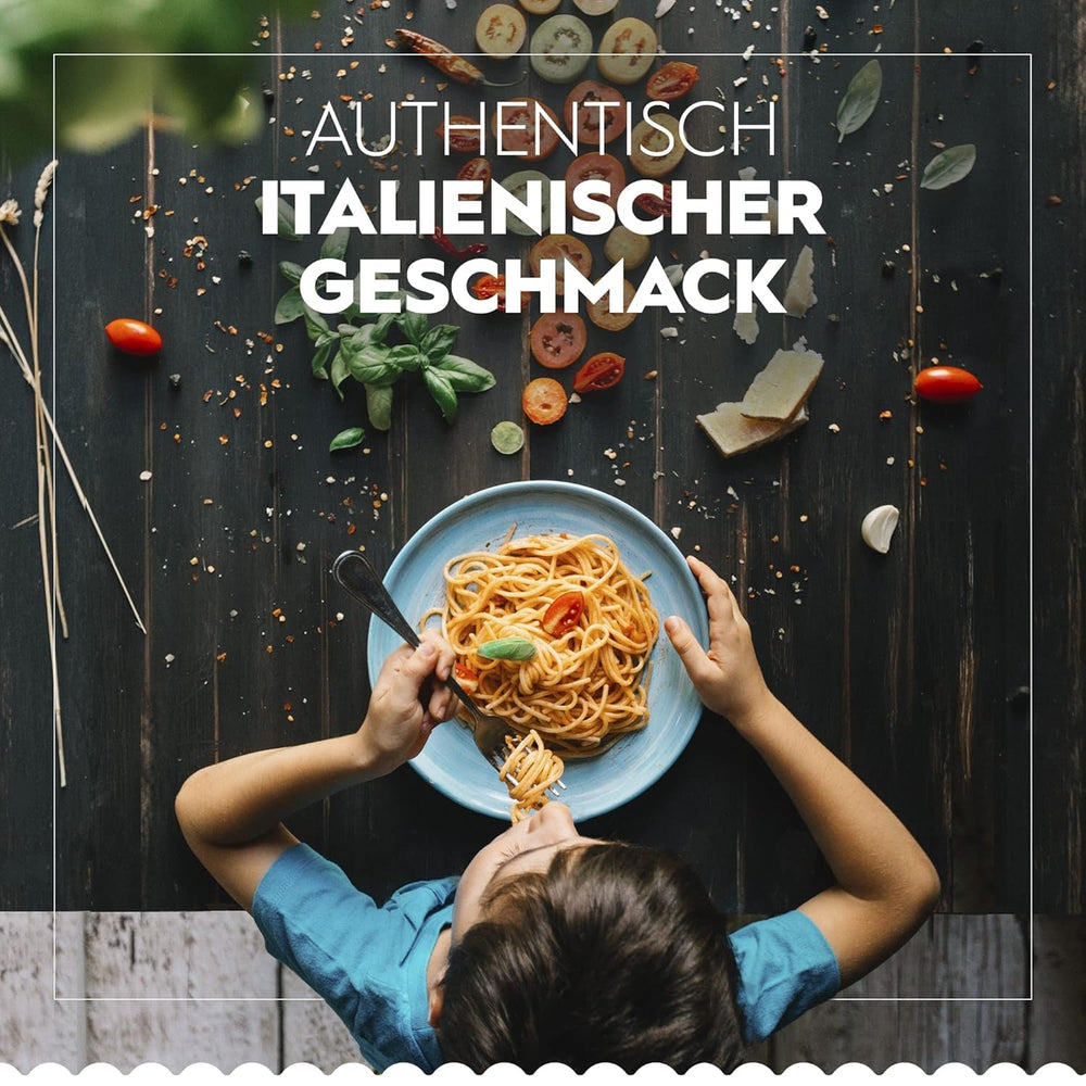 Paste Barilla Classic Penne Rigate Nr. 73 din grâu dur de înaltă calitate, întotdeauna al dente (1 x 500 g)