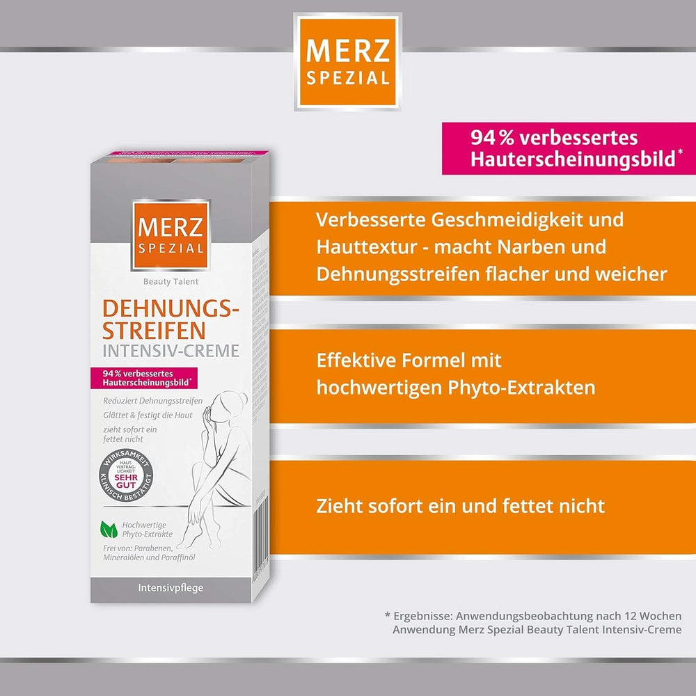 Merz Spezial, Crema intensiva pentru vergeturi, 75 ml Cosmetice si Infrumusetare Naty Shop