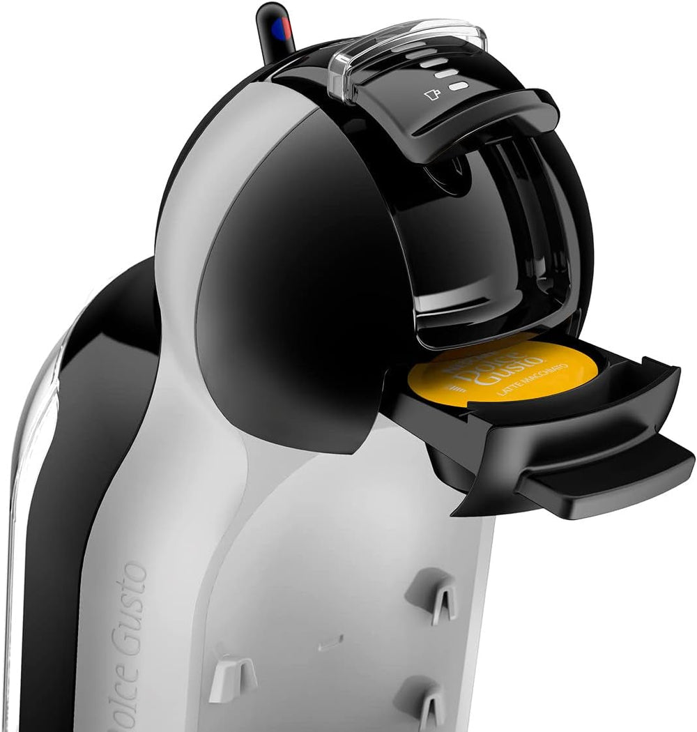 De'Longhi Mini Me EDG155.BG EDG155.BG Espressor pentru capsule Espresso, 0,8 l, Negru, Gri