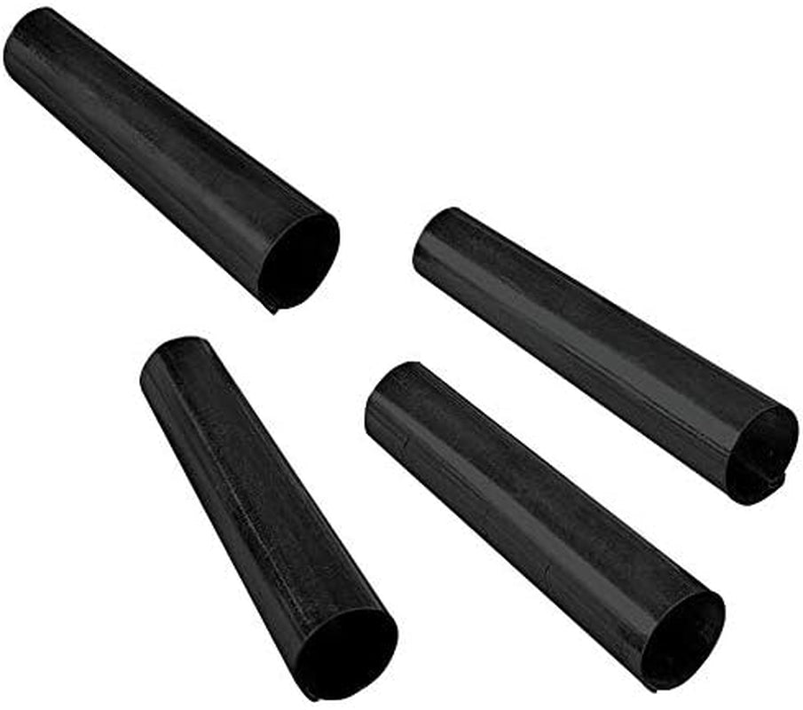 Set de rulouri cu cremă Zenker – Forme de copt premium pentru rulouri delicioase cu cremă, rezistente la căldură până la 230°C, inclusiv cutie practică de depozitare, 6 piese, negru
