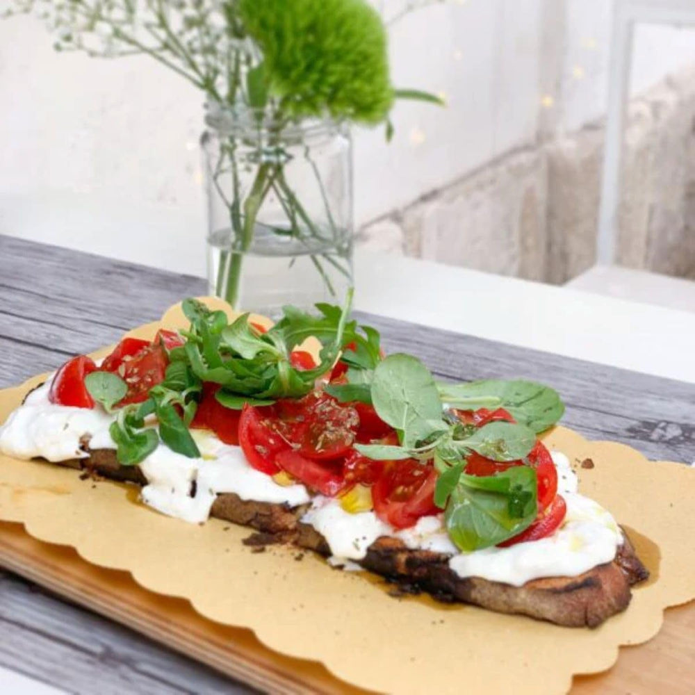 Potluck | Stullen Spice | Gewürzzubereitung im Keramiktopf | 60 g | Vegan, glutenfrei und mit natürlichen Inhaltsstoffen