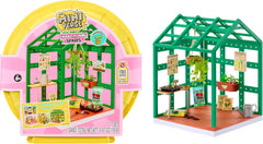 MGA's Miniverse Make It Mini Spaces Greenhouse – BAU-Set, Individuell Gestalten, Bastelei, Für Sammler & Kinder ab 8 Jahren