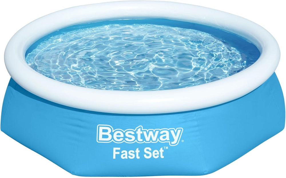 Aufblasbarer Pool Bestway 244 x 61 cm Blau 1880 L