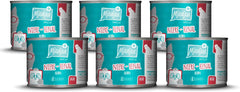 MjAMjAM VetCat - Hrană umedă premium pentru pisici - Dietă - Rinichi - Pui, pachet de 6 (6 x 200g), fără cereale