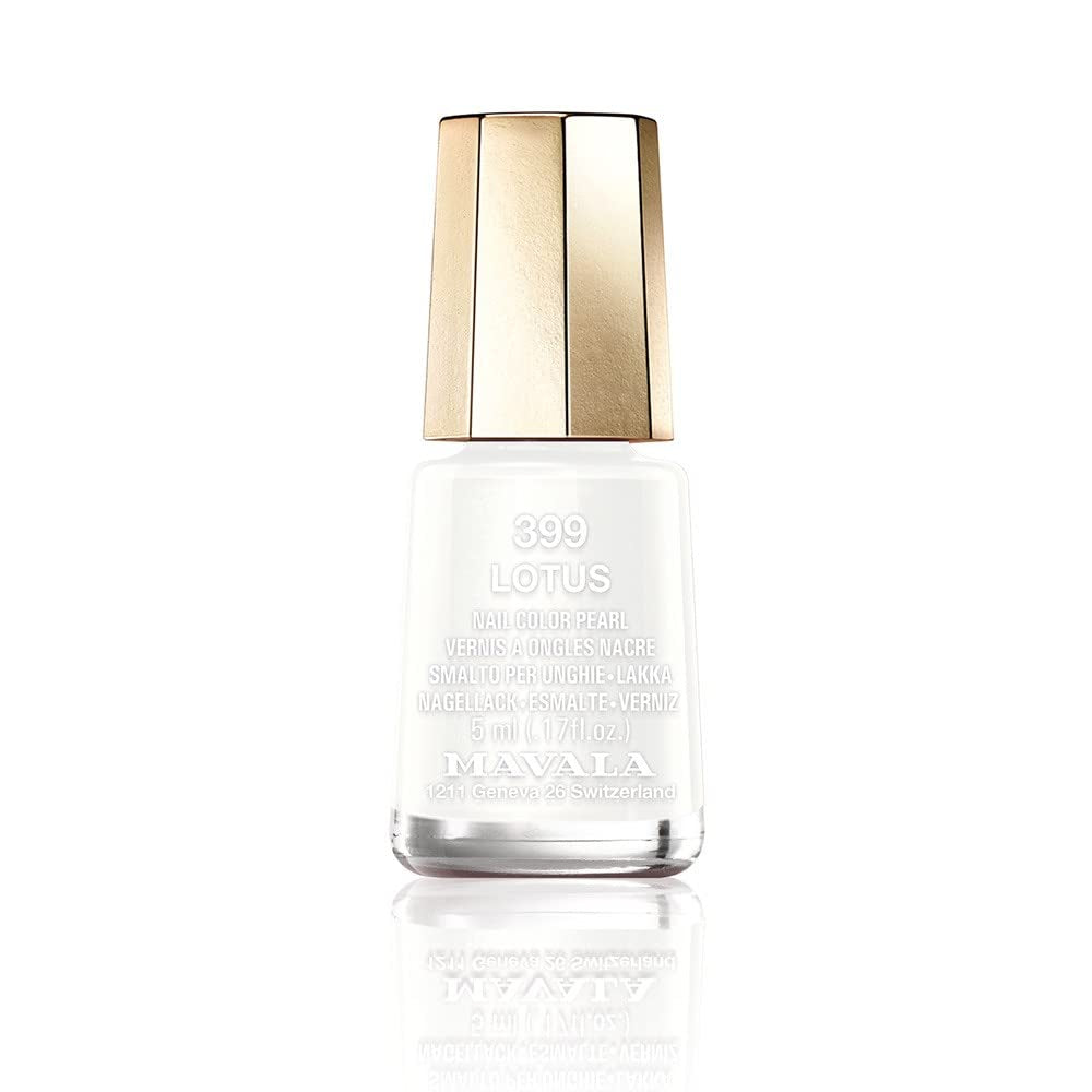 Mavala Nagellak Super Base Nr.40, Basislack, 5 ml