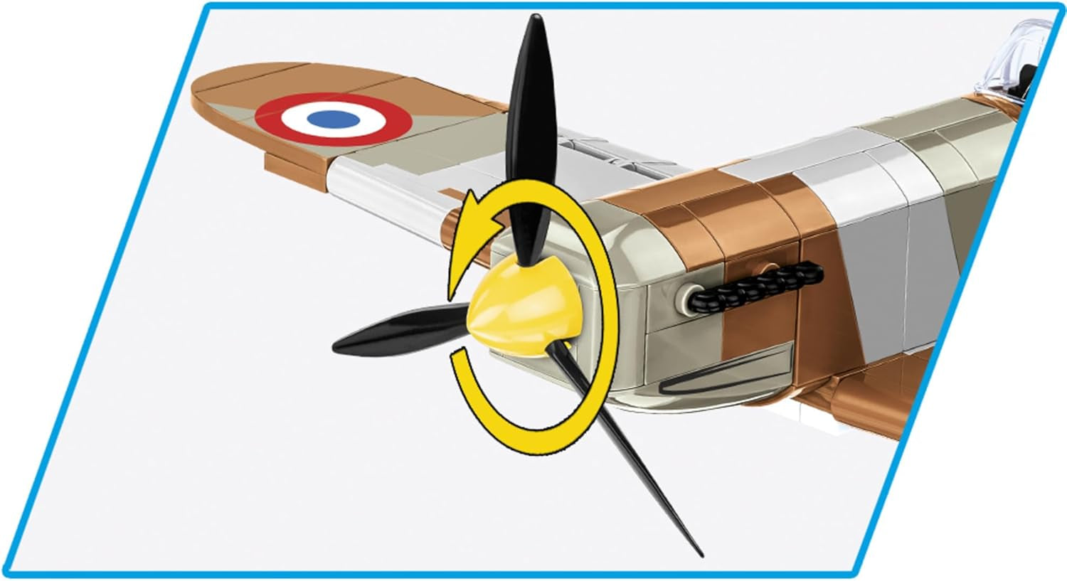 COBI DEWOITINE D.520