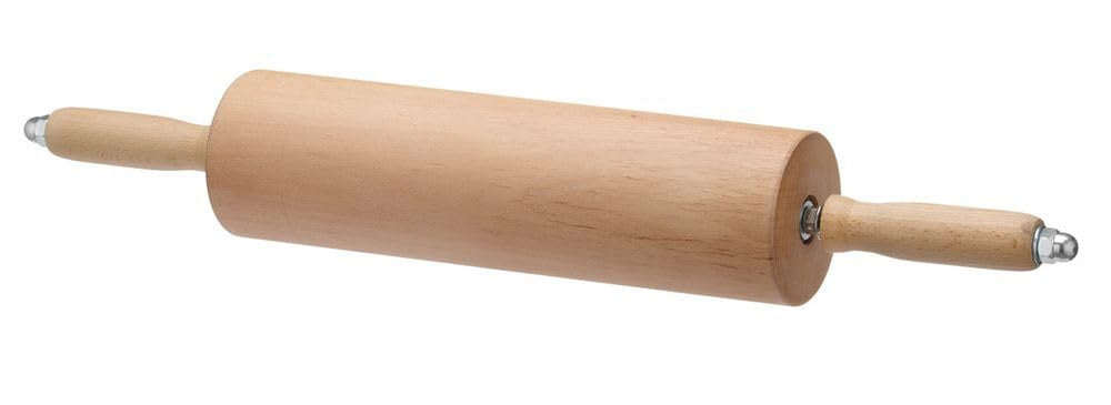 Sucitor HENDI, rolă pentru aluat, rulment cu bile, ø75x380/590mm