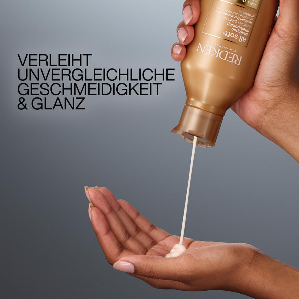 Redken, Șampon pentru păr uscat și fragil, revitalizează și hidratează Duș și baie Redken