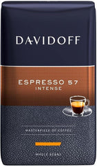 Davidoff Cafe Espresso „Aroma fină”, 500g (boabe de cafea)