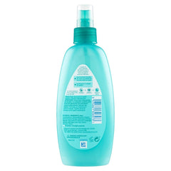 Spray pentru copii, fără noduri, descurcare, fără lacrimi, de asemenea, pentru păr lung sau creț, 200 ml Produse pentru descurcarea părului Naty Shop