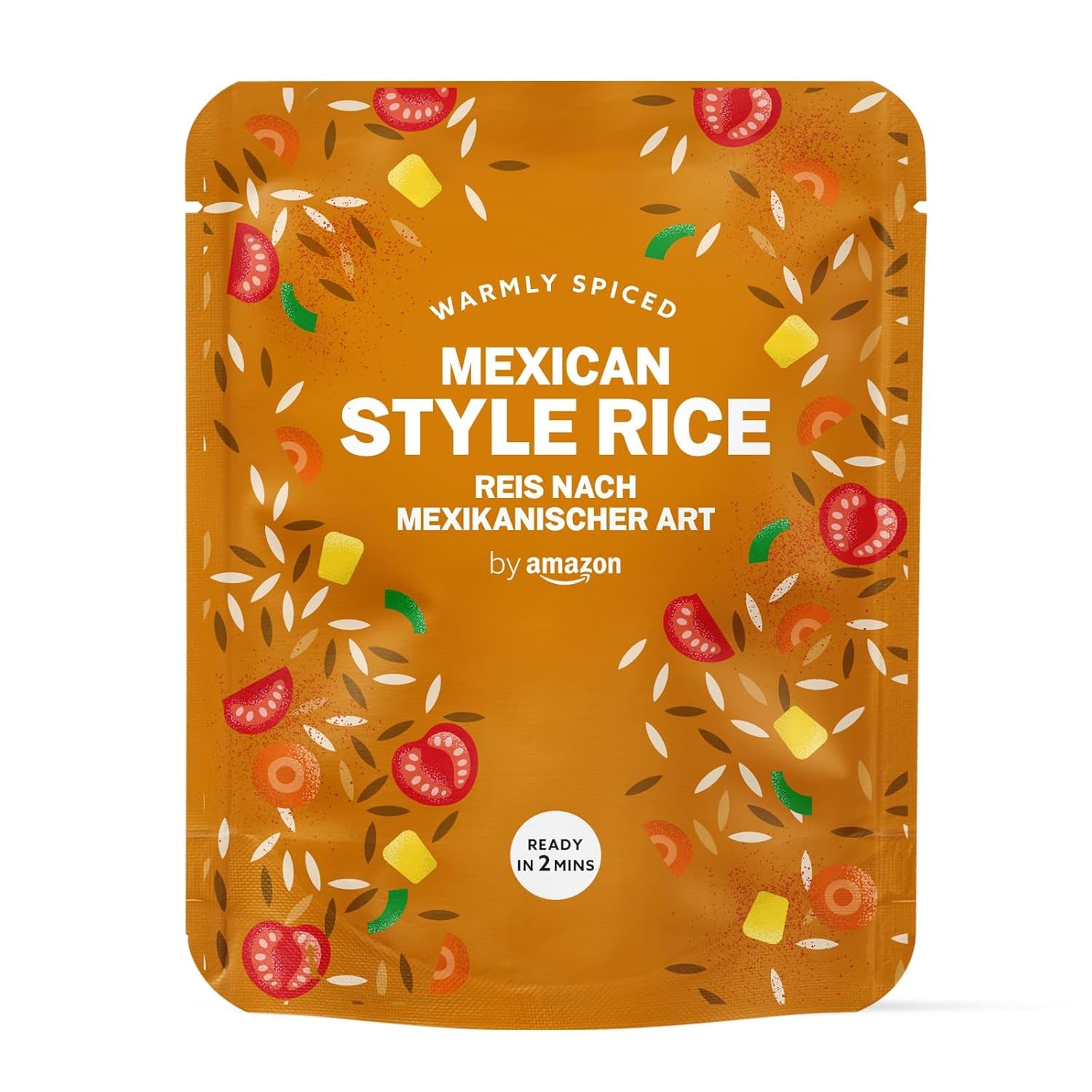 orez în stil mexican de la Amazon, 250g