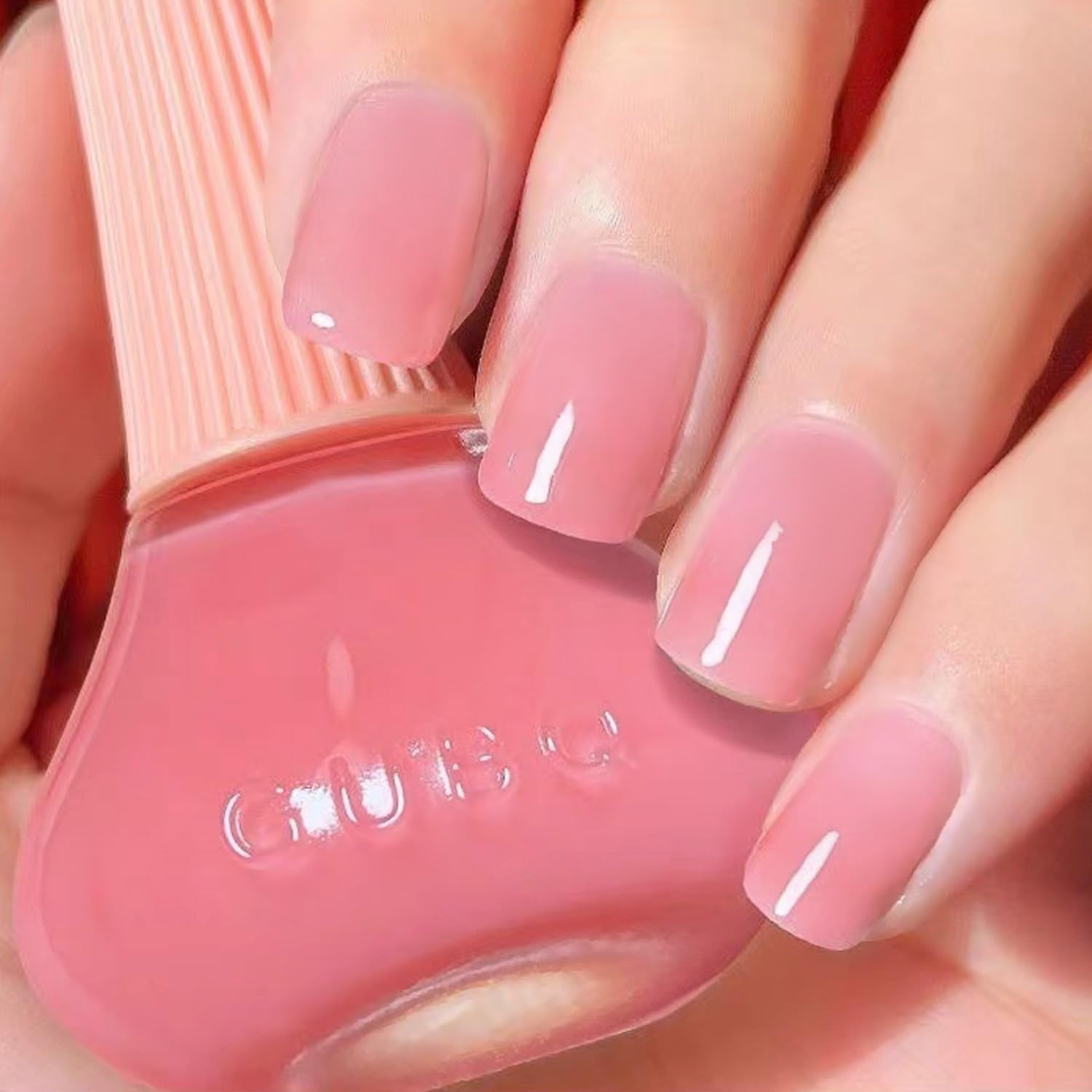 Oja cu uscare rapidă, ojă Crimson Summer pentru nail art, ojă obișnuită 12,1 ml
