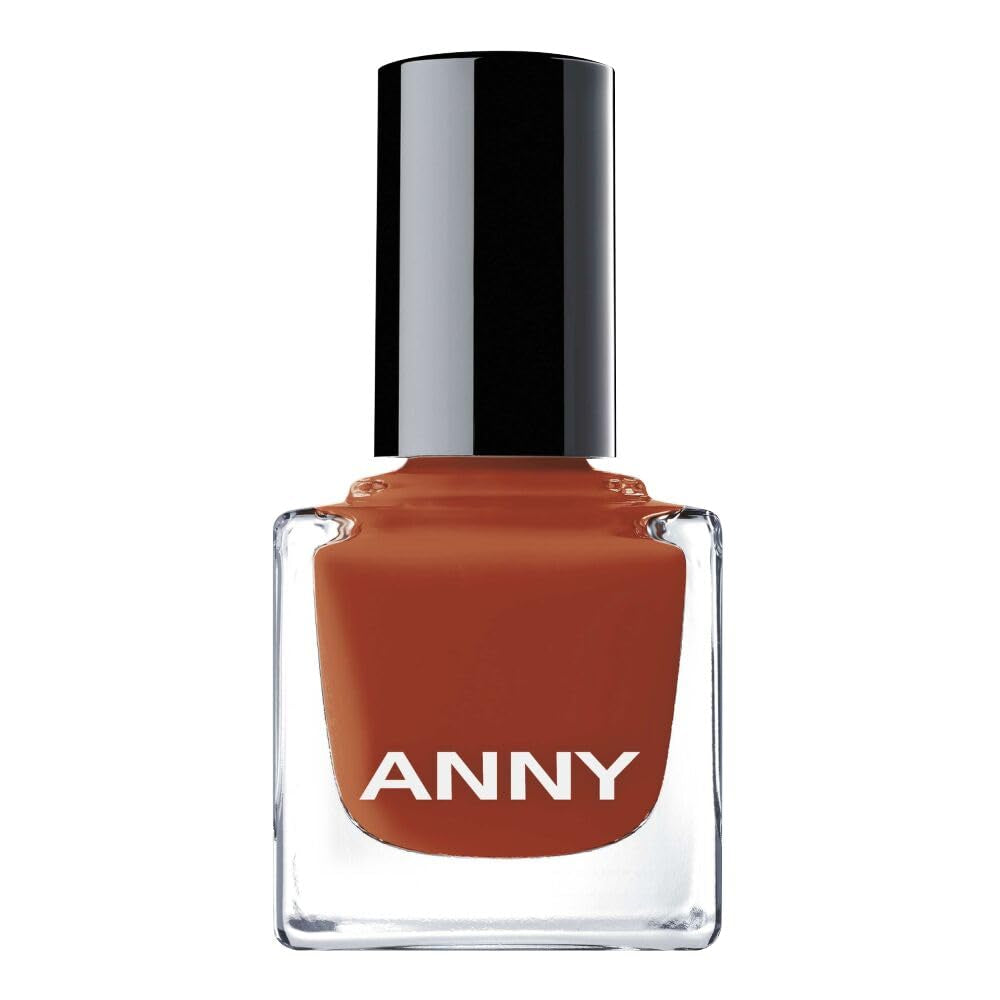 Oja ANNY – Oja colorată de înaltă calitate cu strălucire de lungă durată, rezistentă la ciobire și cu uscare rapidă, culoare: Dresscode Luxury - 15 ml