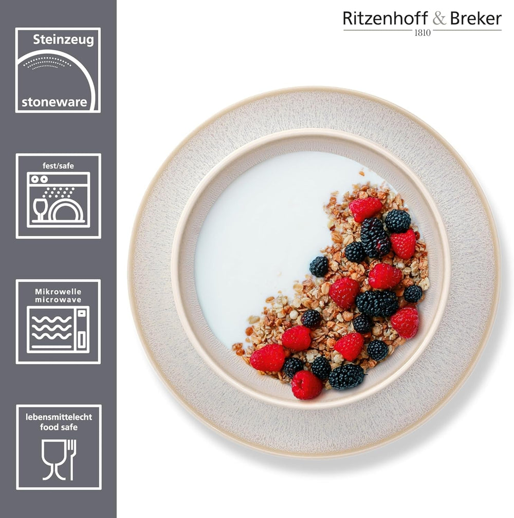 Set de mic dejun Ritzenhoff & Breker Laredo, 12 piese - DS