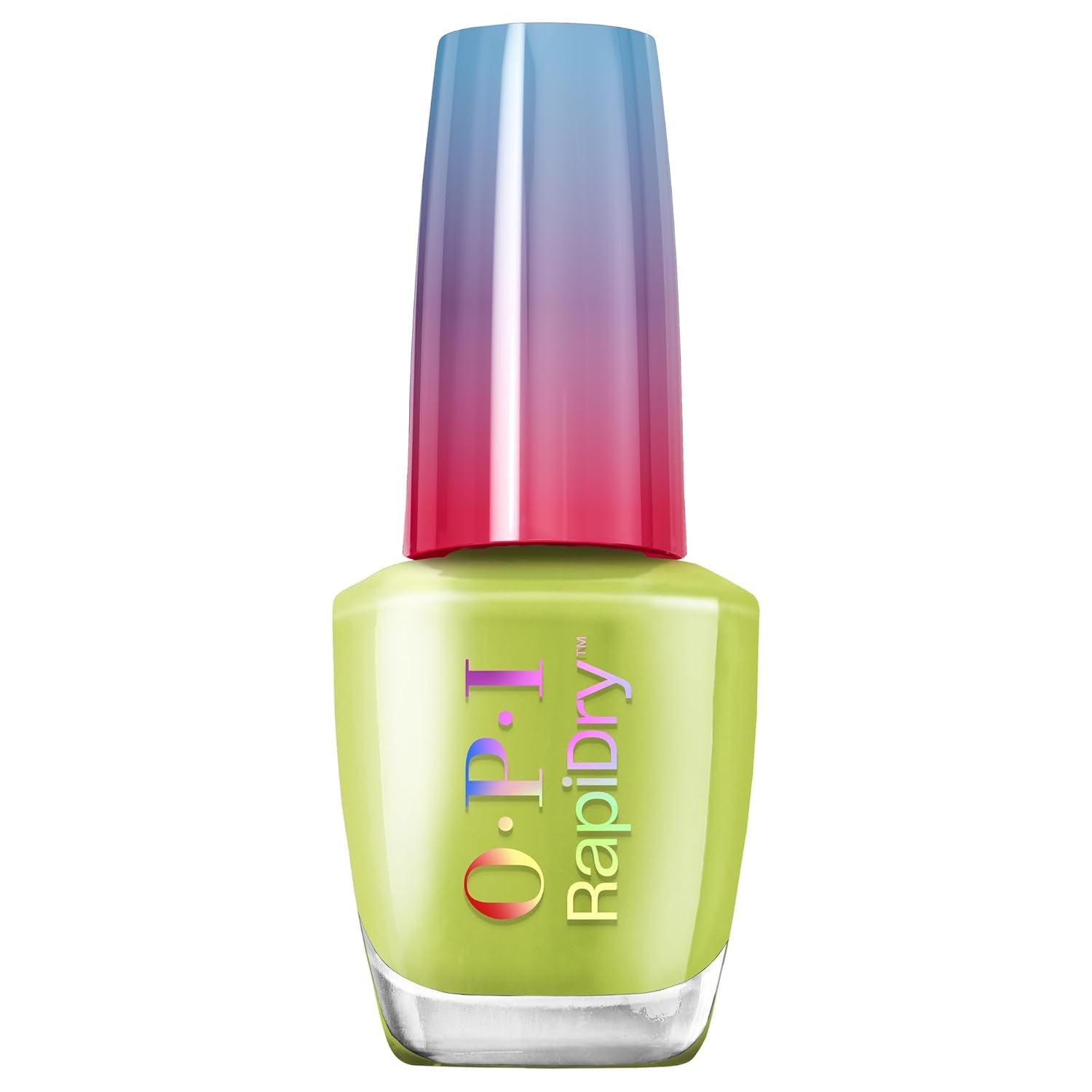 Oja cu uscare rapidă OPI RapiDry™ – Oja vegană, rezistentă la pete și cu uscare rapidă, în diverse culori – 9 ml