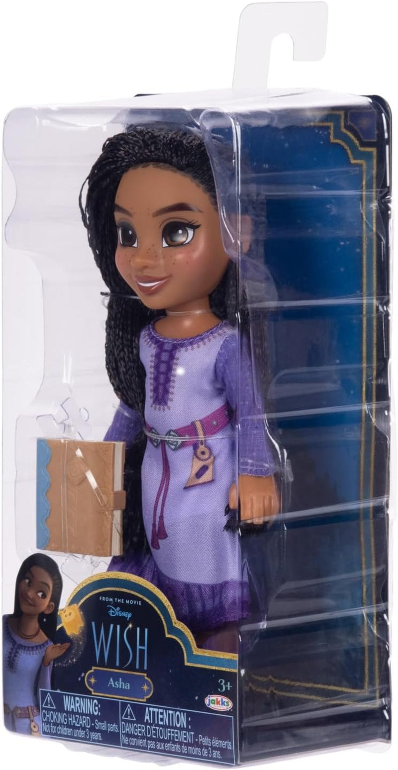 Wish - Asha Puppe, 15cm