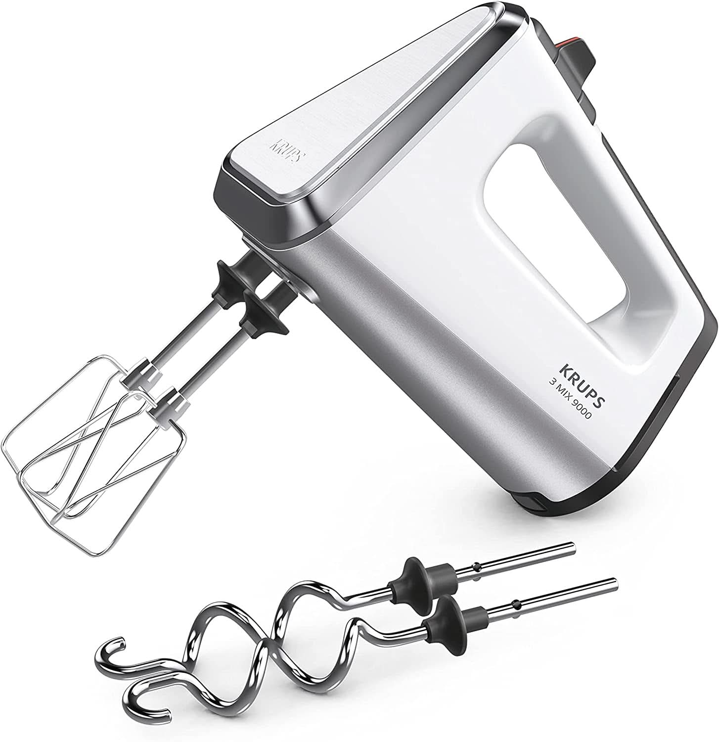 Mixer manual Krups GN9101 3 Mix 9000, 750 Watt Naty Shop