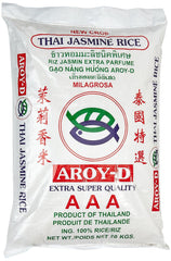 Orez parfumat Aroy-D, orez cu bob lung 100%, 1 pachet (1 x 20 kg)