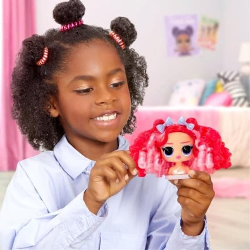 L.O.L. Surprise! Tweens Surprise Swap Serie - Styling-Köpfe mit tollen Haar-Accessoires und wunderschönem Haar - ideal für Kinder ab 4 Jahren,Mehrfarbig