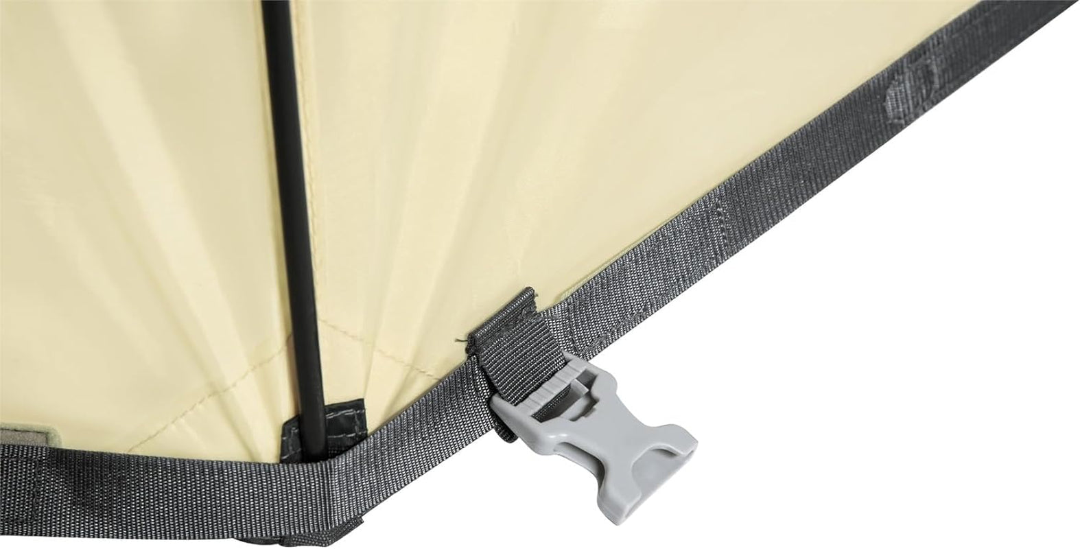 Copertină de parasolar Bestway LAY-Z-SPA, 183 x 94 x 109 cm