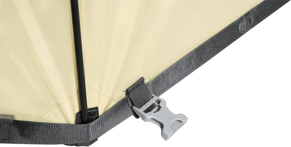 Copertină de parasolar Bestway LAY-Z-SPA, 183 x 94 x 109 cm