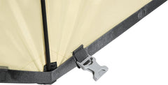 Copertină de parasolar Bestway LAY-Z-SPA, 183 x 94 x 109 cm