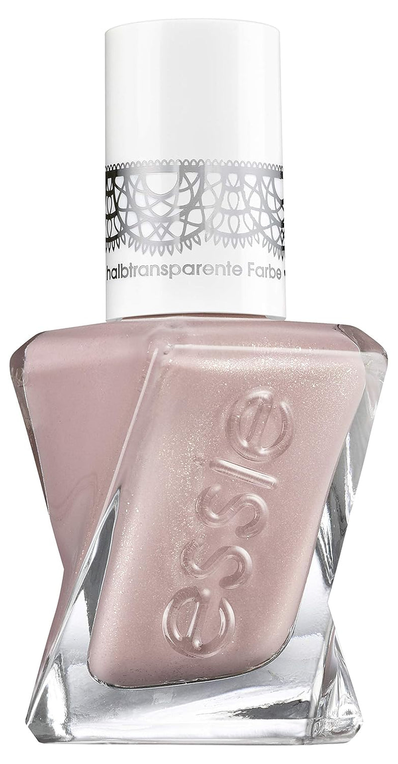 Essie Nagellack für farbintensive Fingernägel, Nr. 413 mrs always-right, Rot, 13,5 ml
