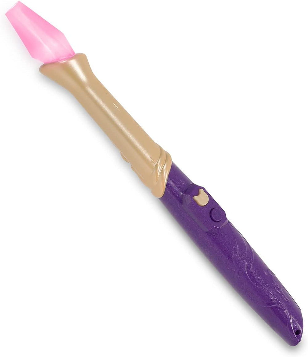 MGX05000 Crystal Ball Pink Puppen, bunt, Talla única