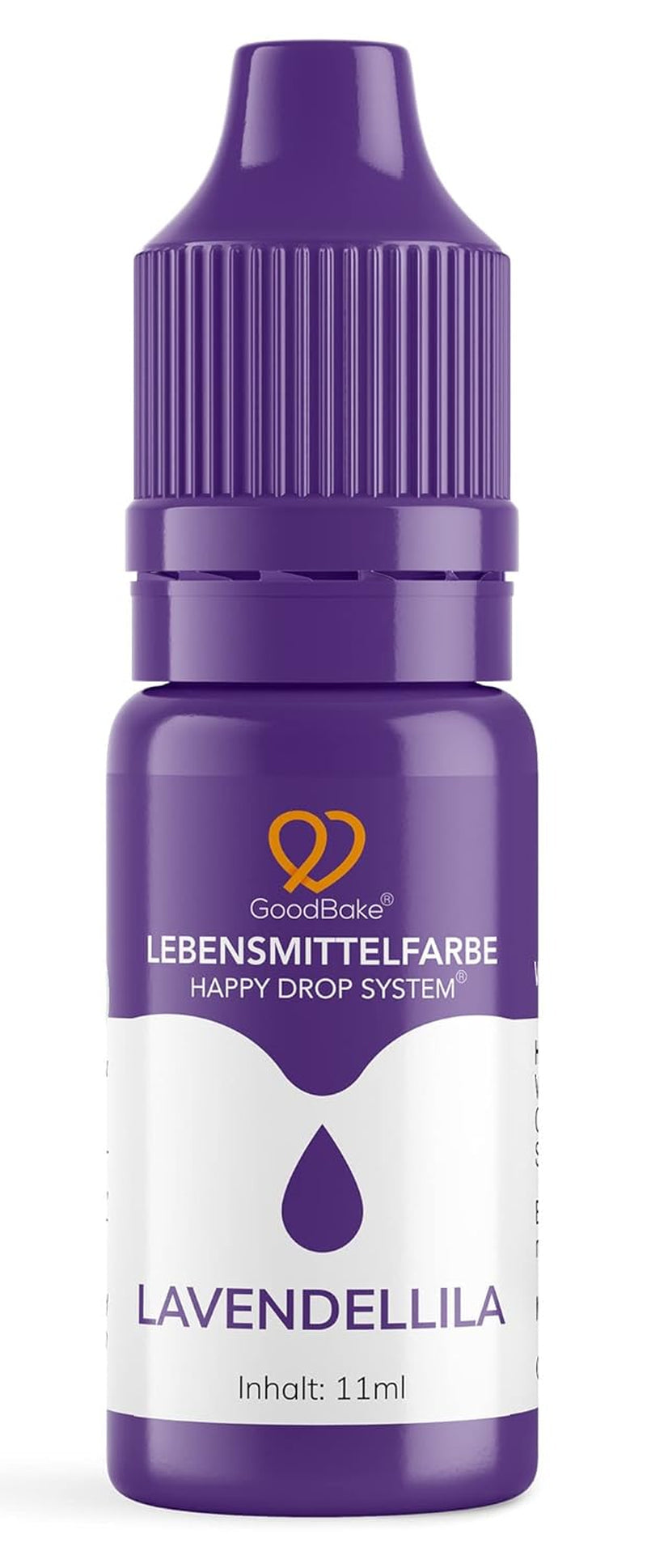 Colorant alimentar roz Goodbake (11 ml) – Colorant alimentar intens – Culoare foarte concentrată – Pentru colorarea prăjiturilor, fondantului, cremei de unt, băuturilor, slime-ului și multor altor obiecte. 100% vegan