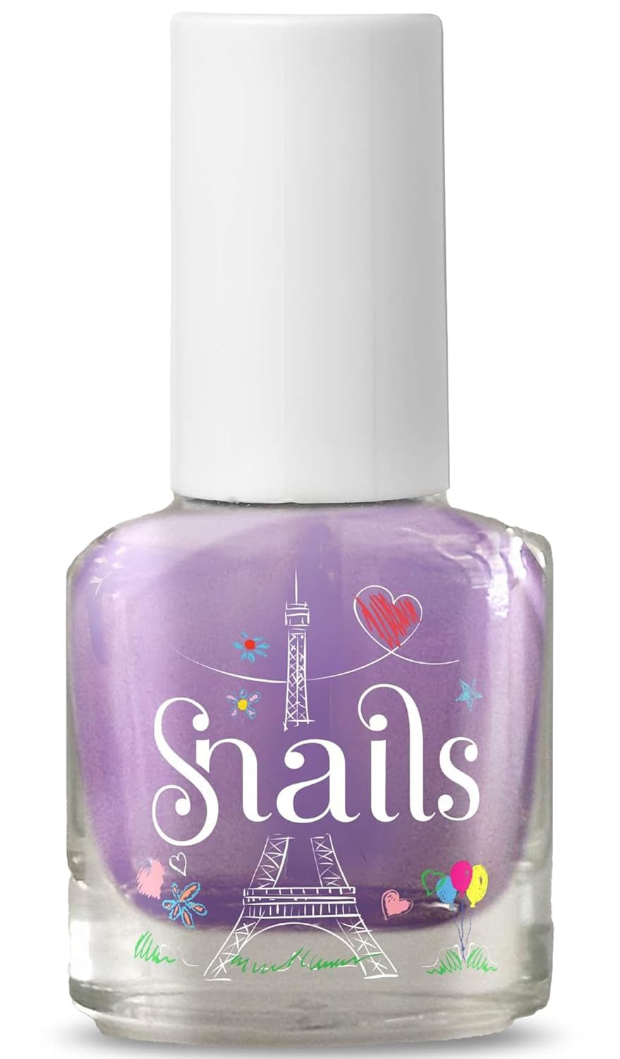 Set cadou ojă pentru copii Snails 510409, Mini Unicorn 3x5ml, pe bază de apă, lavabilă, sigură, vegană