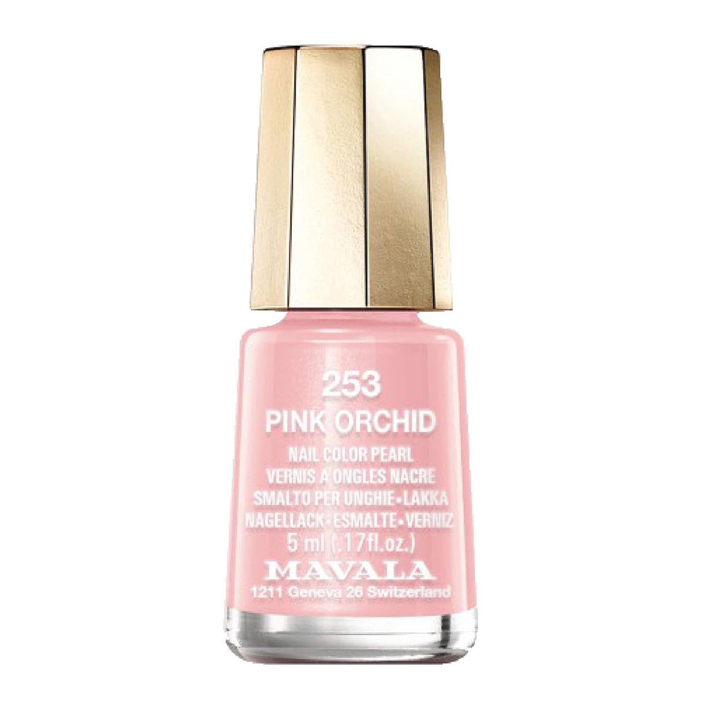 Mavala Nagellak Super Base Nr.40, Basislack, 5 ml