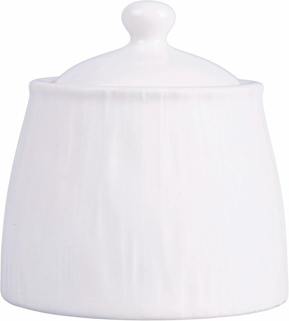 Zahărniță Horeca cu capac, 190 ml, porțelan
