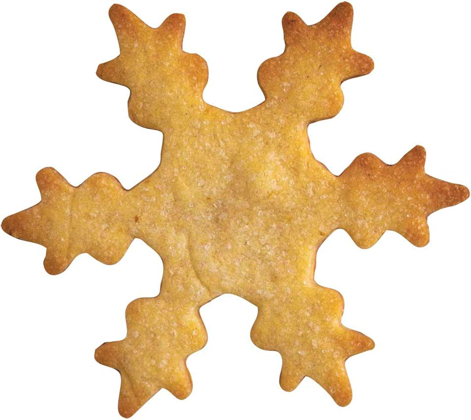 Formă de biscuiți Städter cu cristale de gheață, 8 cm