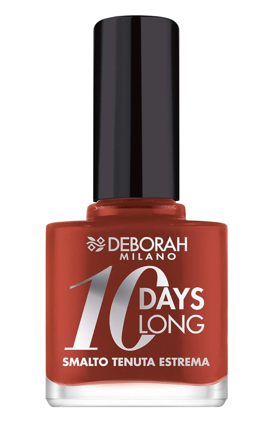 Oja nr. 39 Geranium Red, cu efect de 10 zile, rezistă până la 10 zile fără retușuri sau lampă UV, pentru unghii îngrijite și strălucitoare.