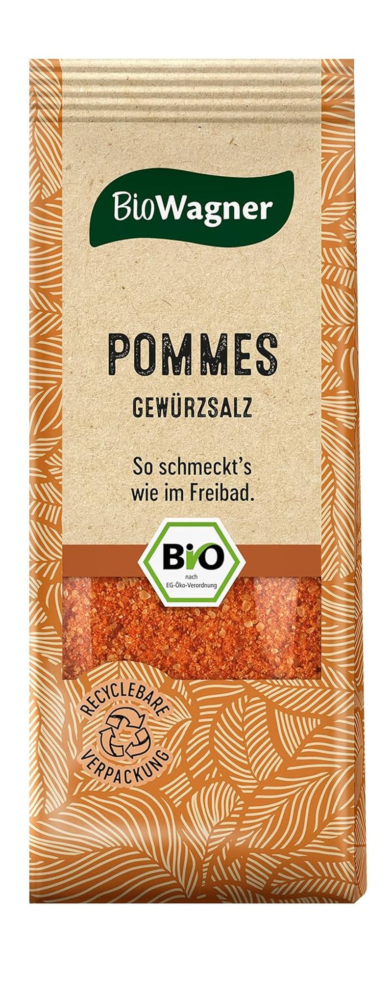 BioWagner - Bio Ras el Hanout, Gewürzmischung für orientalische und arabische Gerichte, ideal für Couscous, Tajine oder Hummus, naturbelassene Bio-Zutaten, recyclebare Verpackung, 50 g