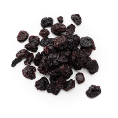 500 g cireșe organice uscate, fără sâmburi, fără aditivi, îndulcitori și conservanți Produse deshidratate Naty Shop