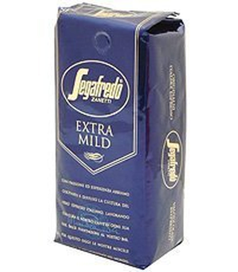 2 x Segafredo Extra Mild, 1000g boabe