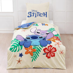 Lenjerie de pat pentru copii si adolescenti, Stitch Lenjerie de pat - copii Naty Shop Default Title