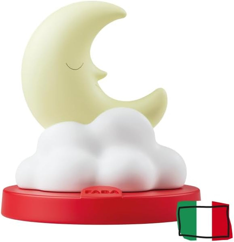 Figura sonoră - povești de culcare - povești și basme sonore - jucărie cu conținut educativ, băieți și fete 3-5 ani, versiunea italiană Jucarii Bebe Naty Shop Titlu implicit