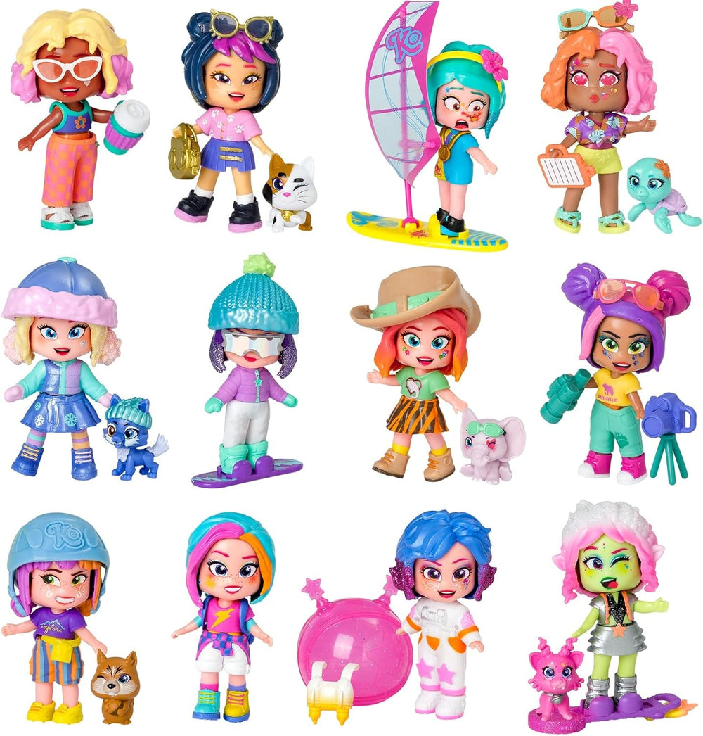 - Holiday Yay Serie (Magic Box Toys PKL4D212IN00)