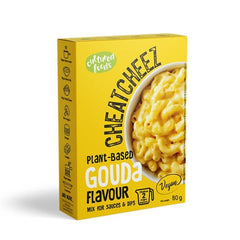 Cultured Foods CHEATCHEEZ Veganer Gouda Sauce - Fără Lactoză și Gluten