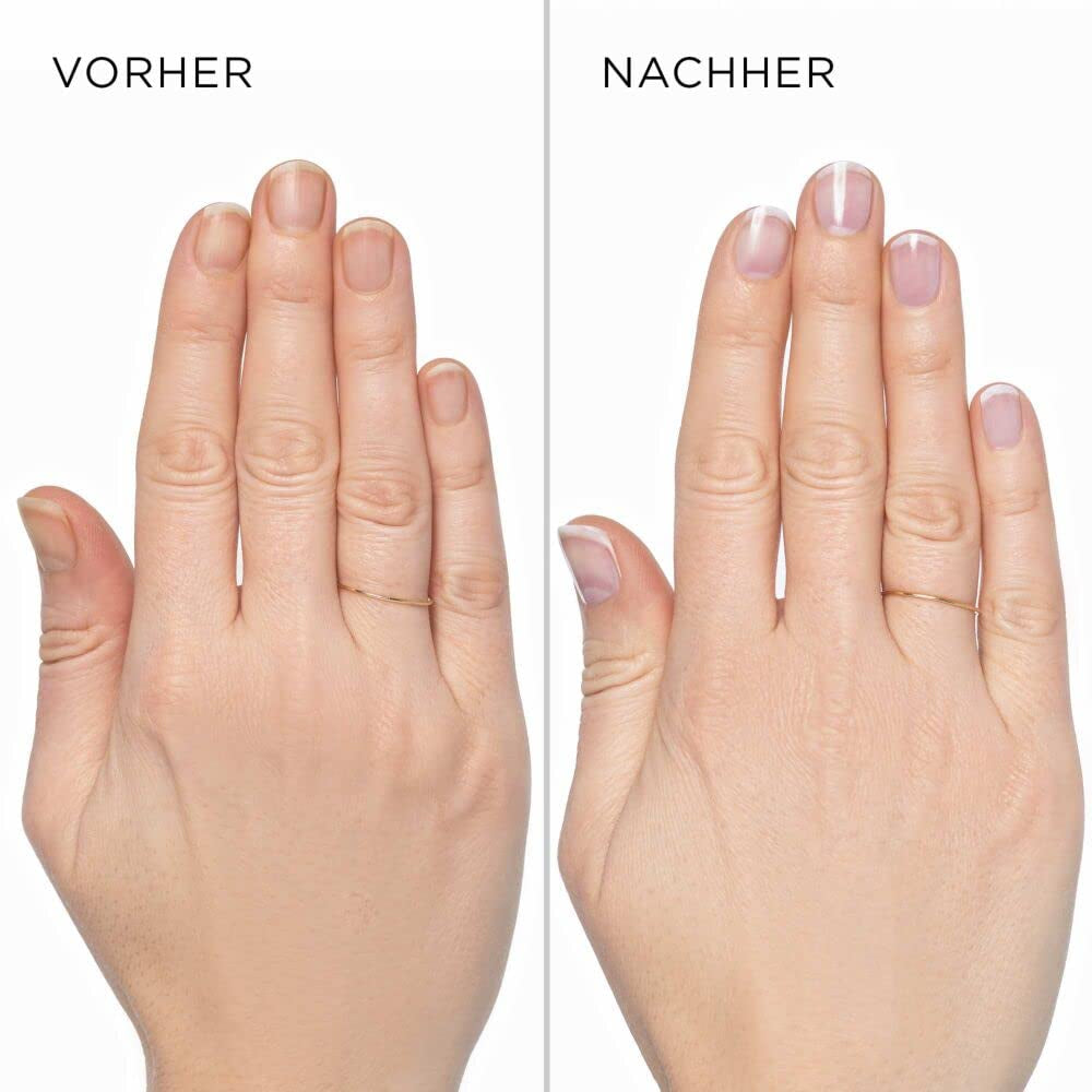 ARTDECO Nail Whitener Classic - ojă transparentă și iluminatoare pentru un aspect franțuzesc - 1 x 10 ml