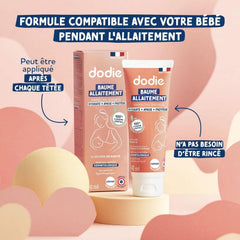 Cremă pentru mameloane cu lanolină vegetală, 40 ml Accesorii Hrana si Alaptare Bebe Naty Shop