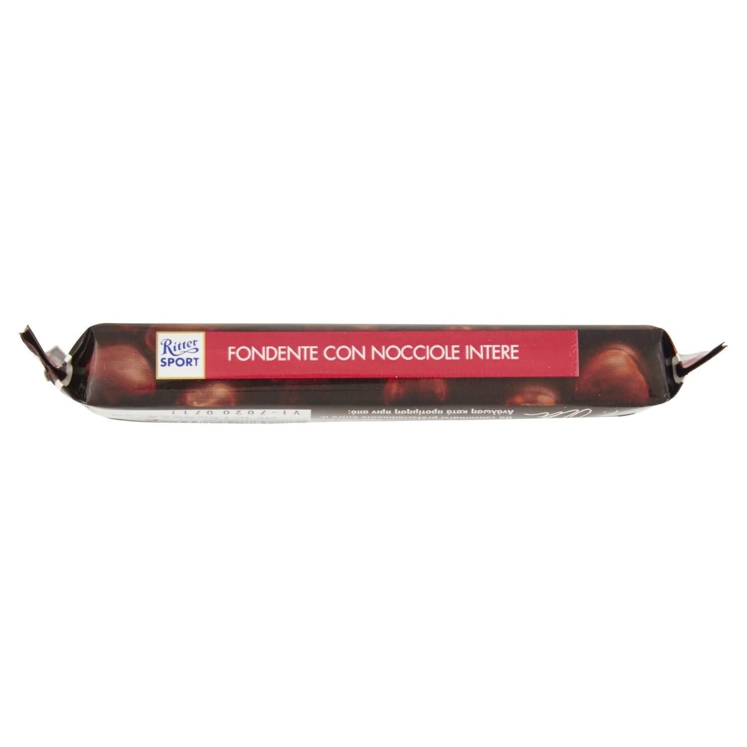 RITTER NK NUCI ÎNTREGI NEGRE 100 G